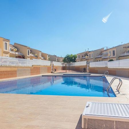 Blue Serena - Top Floor Overlooking The Nature Puerto Marino Luaran gambar