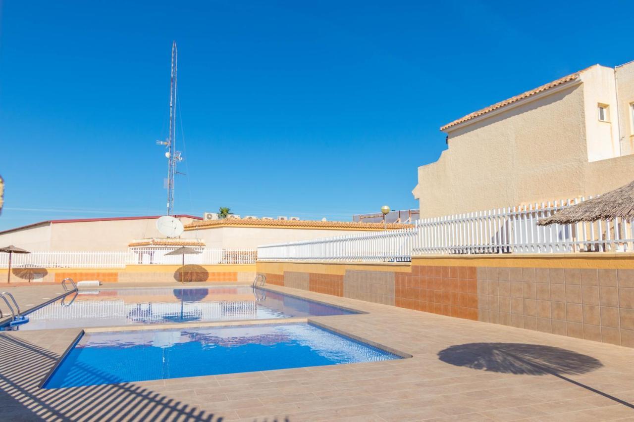 Blue Serena - Top Floor Overlooking The Nature Puerto Marino Luaran gambar