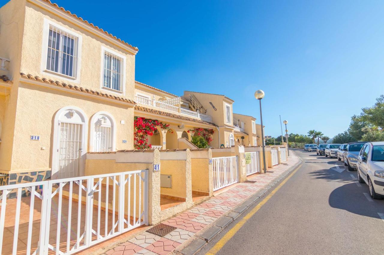 Blue Serena - Top Floor Overlooking The Nature Puerto Marino Luaran gambar